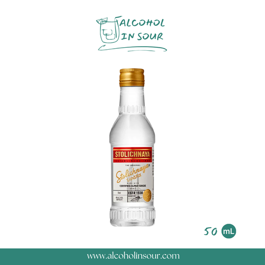 Stolichnaya 50ml