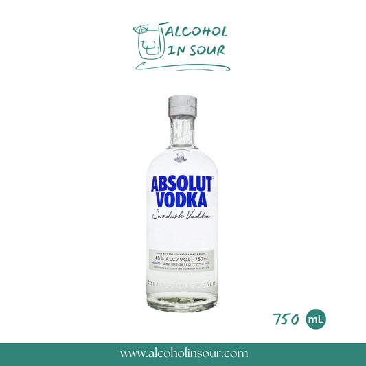 Absolute 750ml