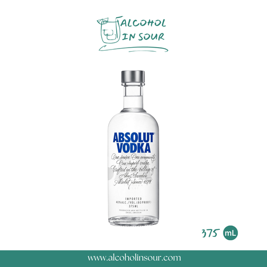 Absolute 375ml