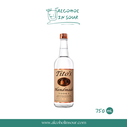 Tito's 750ml