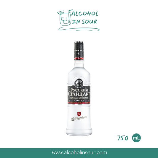 Russian 750ml