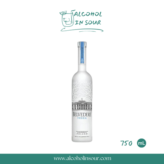 Belvedere 750ml
