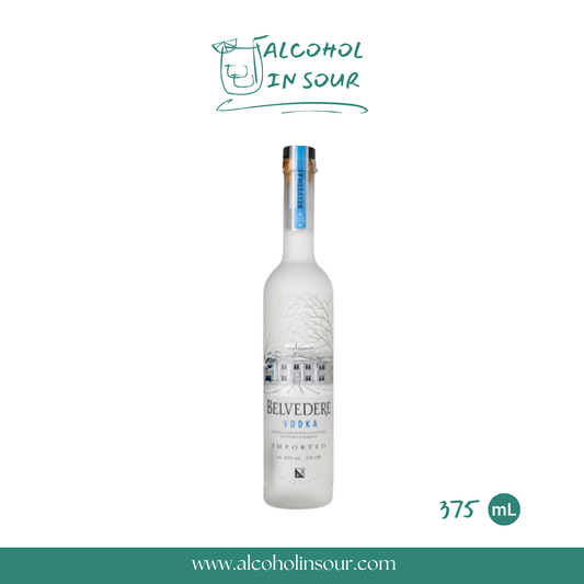 Belvedere 375ml
