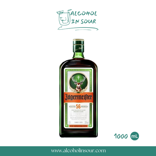 Jagermeister 1000ml