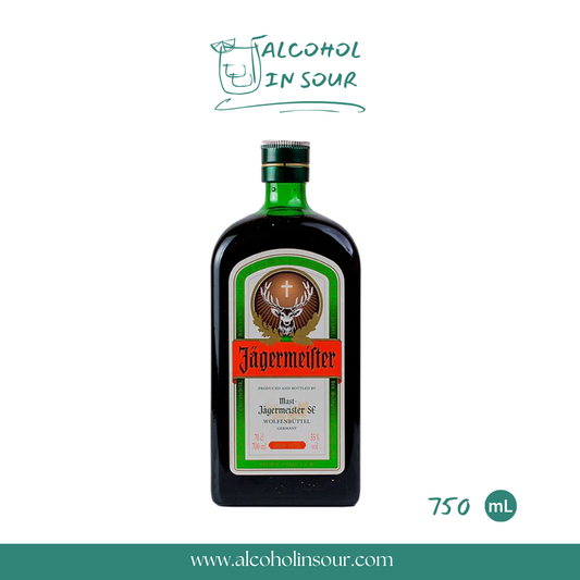 Jagermeister 700ml