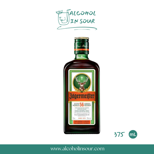 Jagermeister 375ml