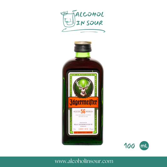 Jagermeister 100ml