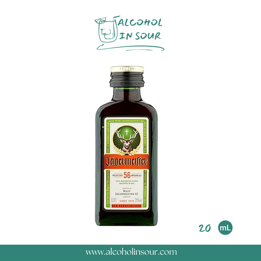 Jagermeister 20ml