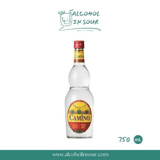 Camino Silver 750ml