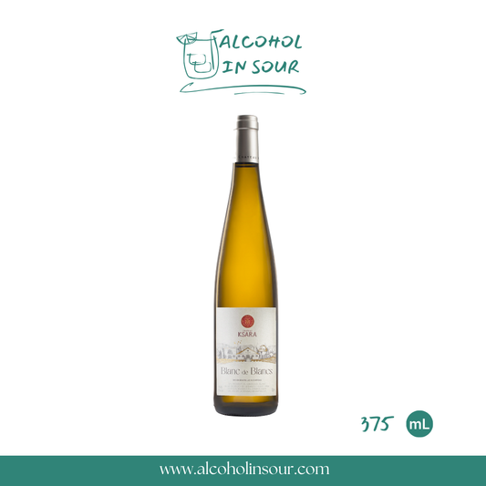 Ksara Blanc de blanc 375ml