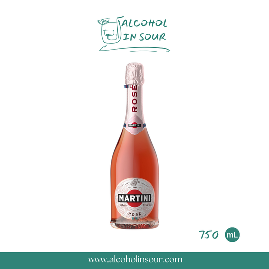 Martini Rose extra dry 750ml