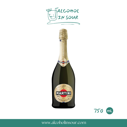 Martini Procescco 750ml