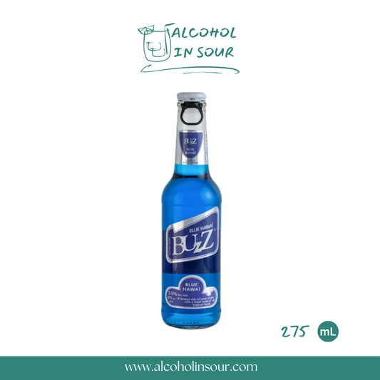 Buzz Bluehawaii 5%