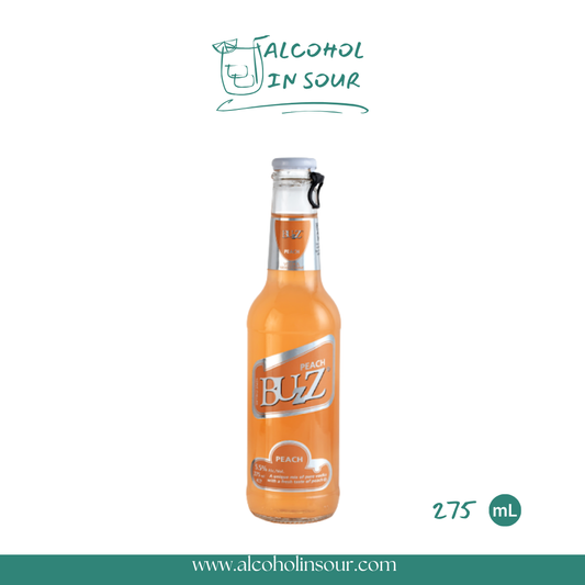 Buzz Peach 5%