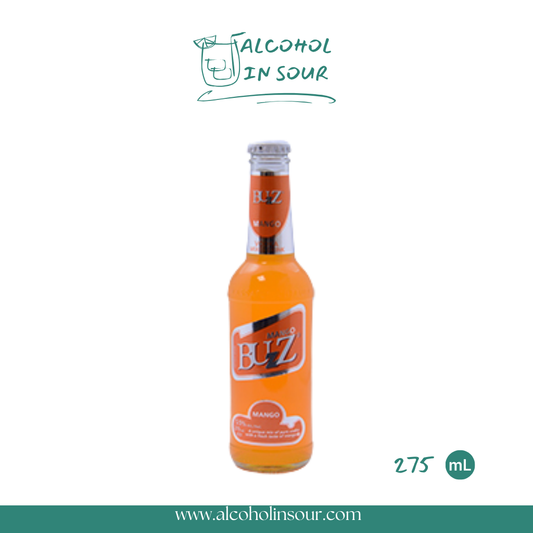 Buzz Mango 5%