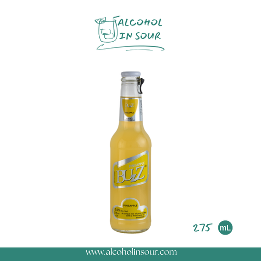 Buzz Pineapple 5%