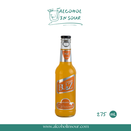Buzz Orange 5%