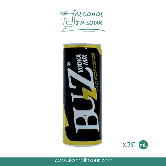Buzz Can Energy 10%