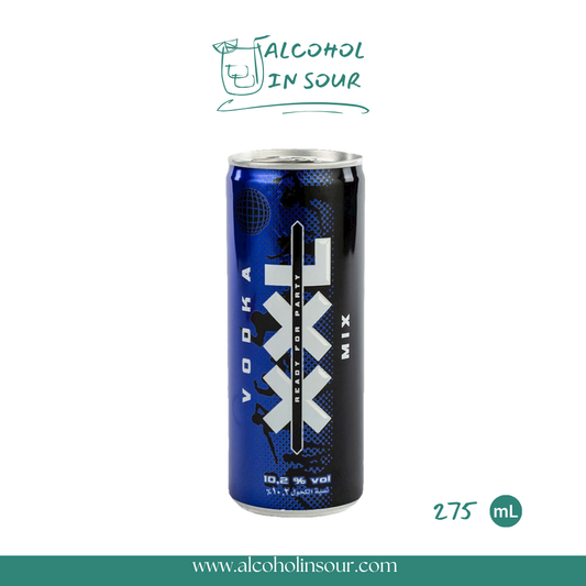 XXL Blue 250ml