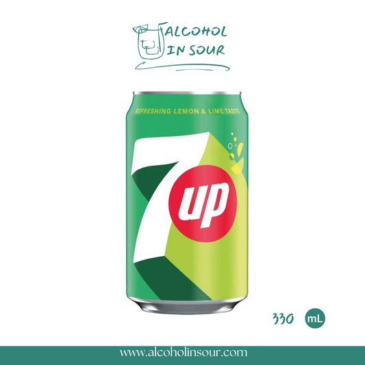 7 up can 330ml