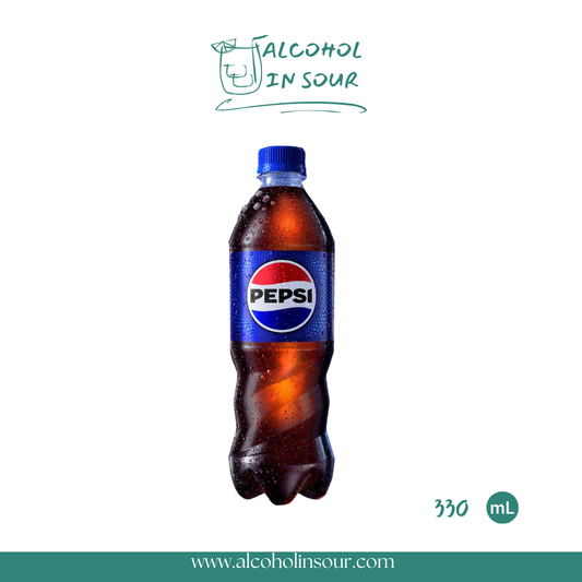 Pepsi plastic 330ml