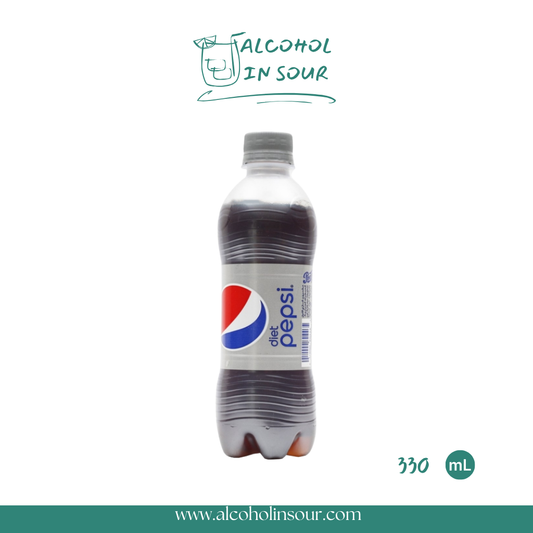 Pepsi plastic diet 330ml