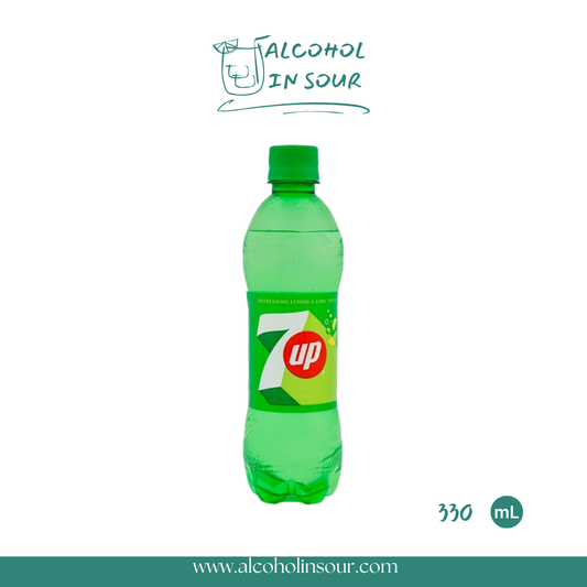 7 up plastic 330ml