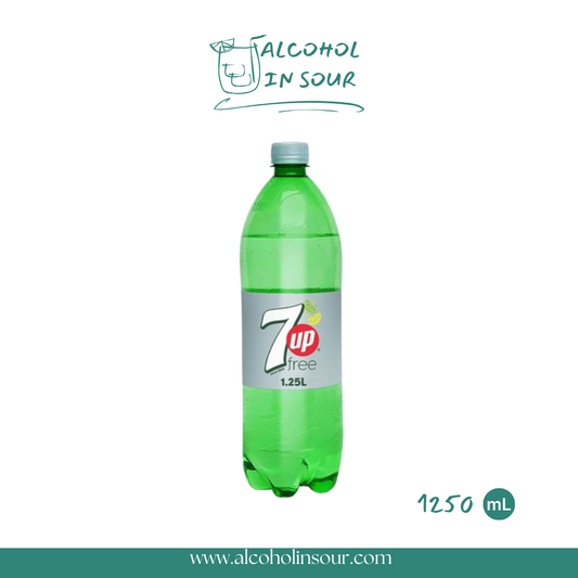 7 up 1.15L diet
