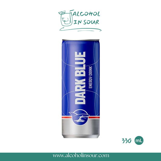 Dark blue 330ml