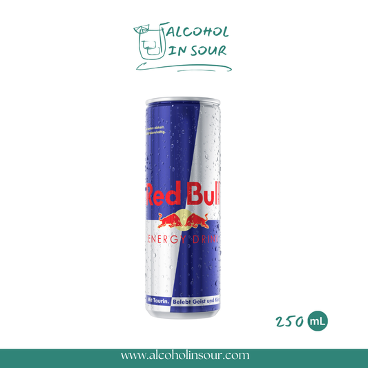Redbull 250ml