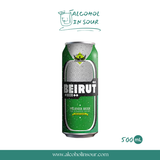 Beirut Can 500ml