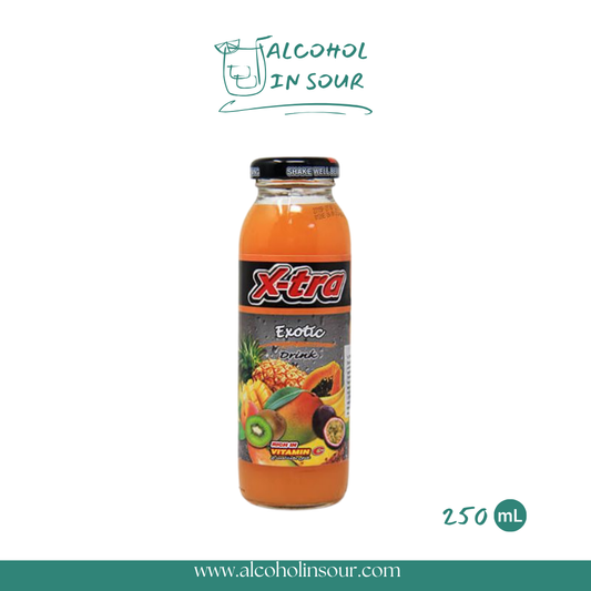 X-tra Exotic 250ml