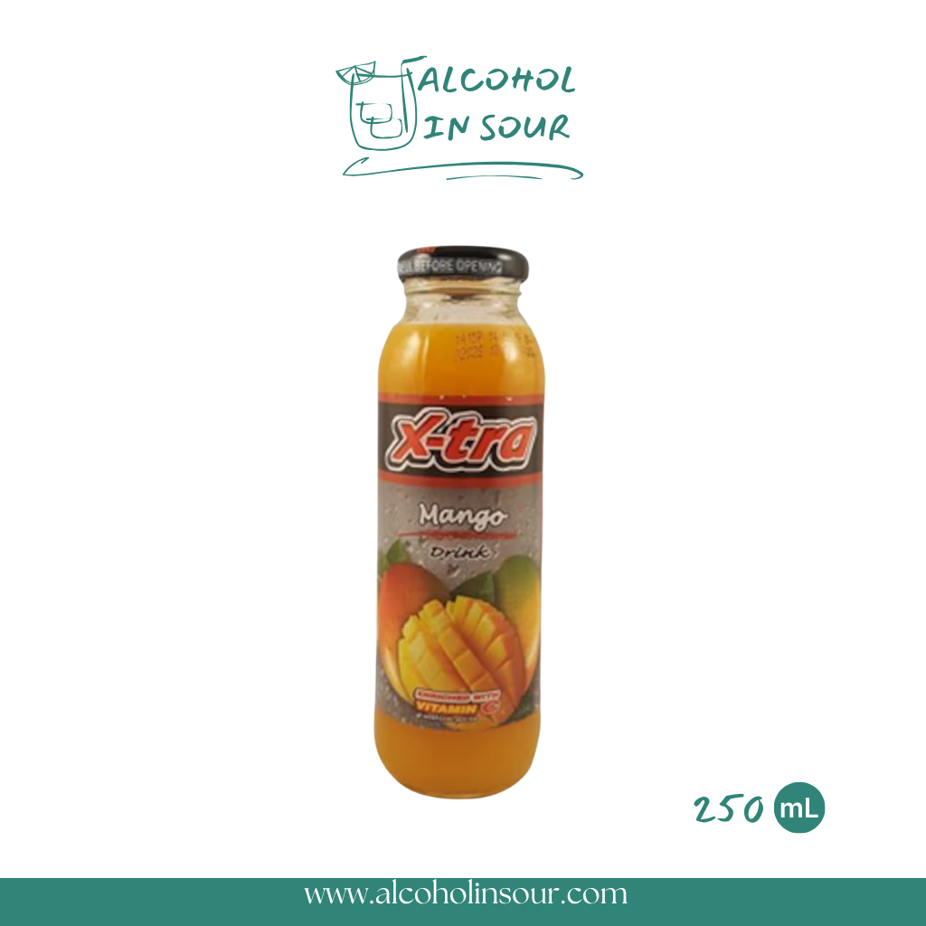 X-tra Mango 250ml