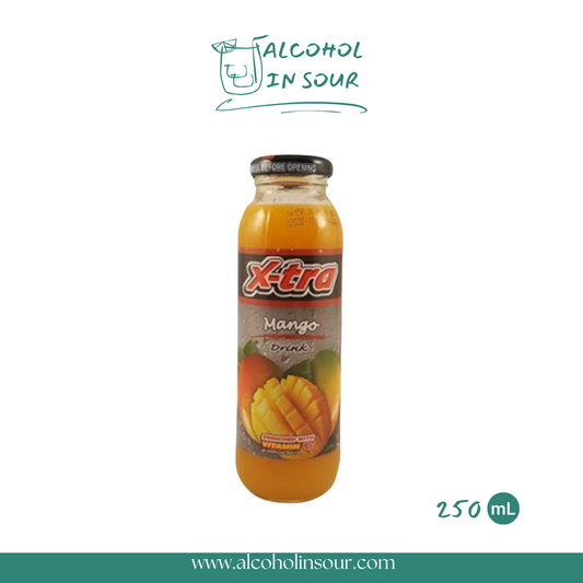 X-tra Mango 250ml