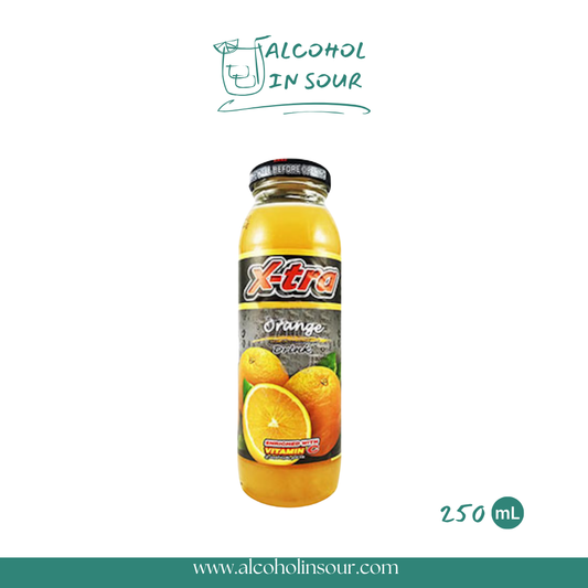 X-tra Orange 250ml