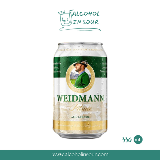 Weidmann 330ml