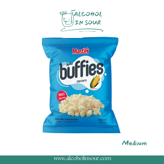 Buffies popcorn Medium