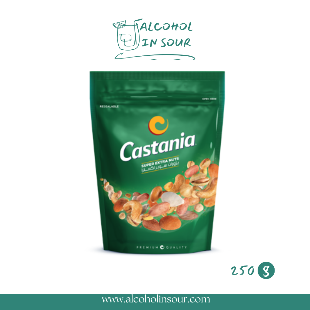 Castania 250g Green