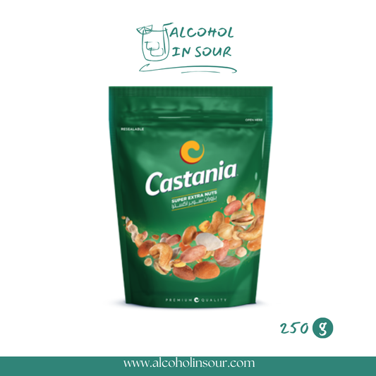 Castania 250g Green