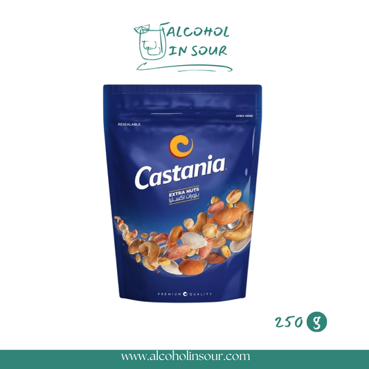 Castania 250g Blue
