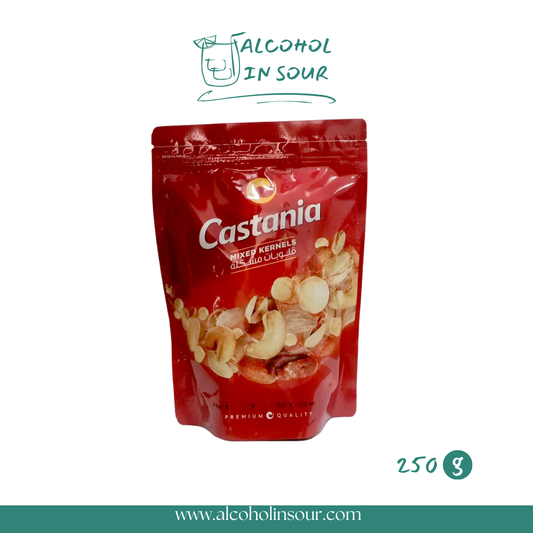 Castania 250g Red