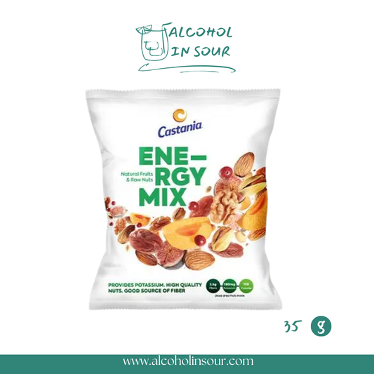 Castania energy mix
