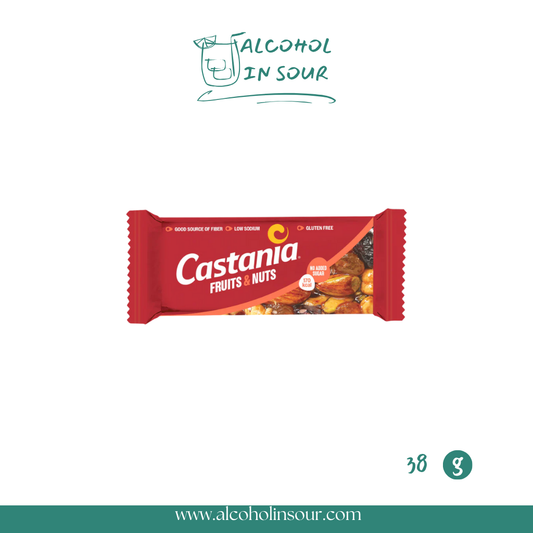 Castania bar red