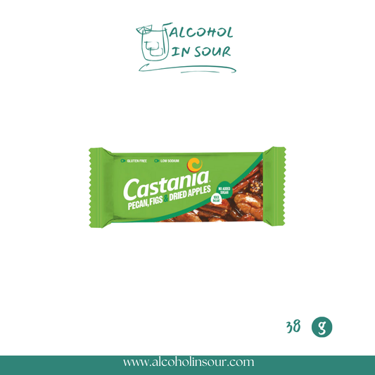 Castania bar green