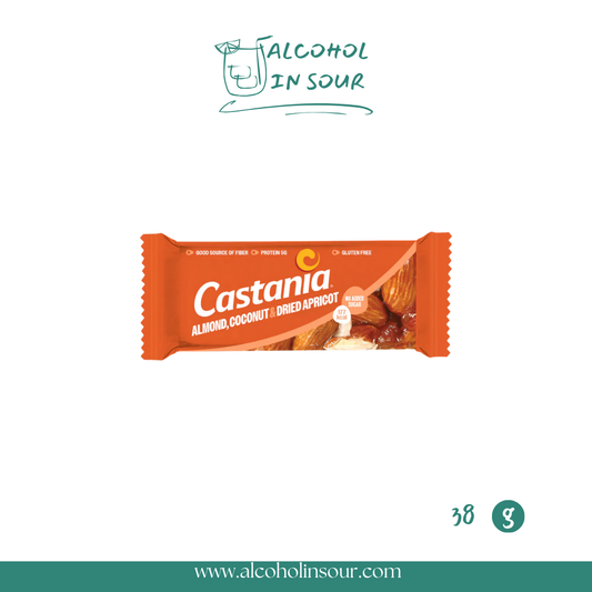 Castania bar orange