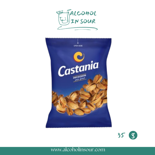 Castania Pistachio 35g