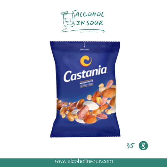 Castania Mixed Nuts 35g