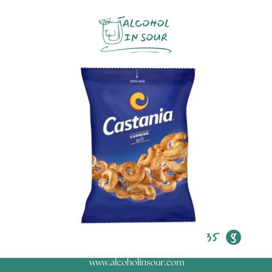 Castania Cashew 35g