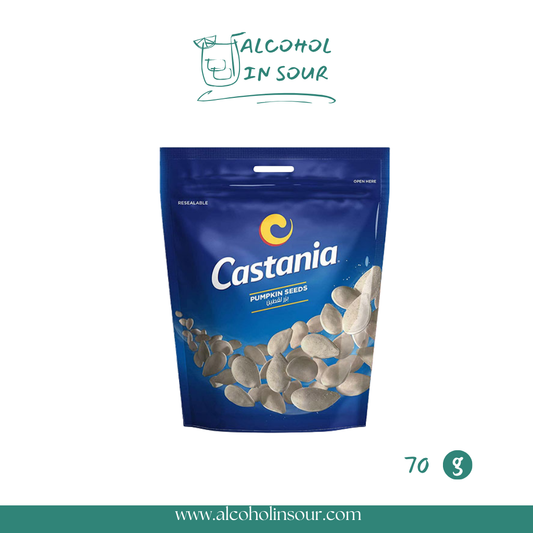 Castania pumpkin seed 70g