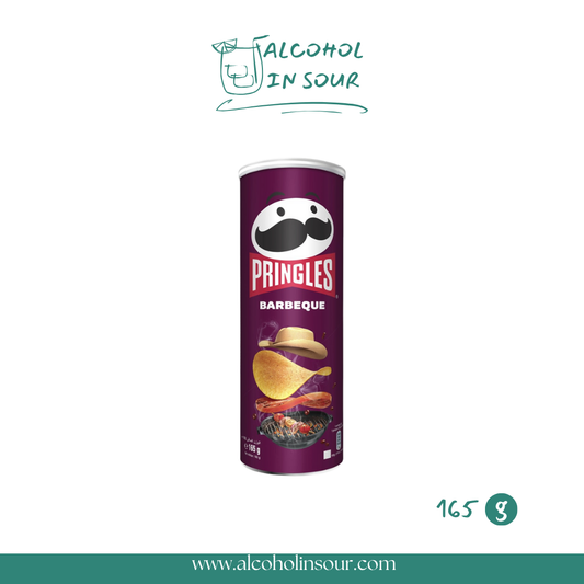 pringles big barbeque